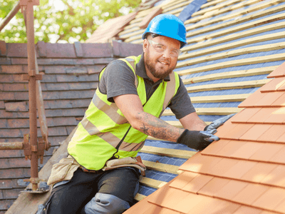 About Roof Repair Experts Hiltons, VA